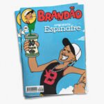 Capa da letra Espinafre