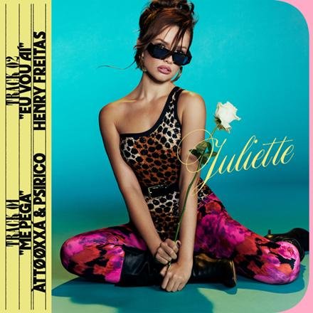 Capa da letra da música Eu Vou Aí