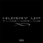 Capa do álbum Hurry Up Tomorrow (OOXO Edition)