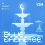 Capa do álbum BLUE PARADISE