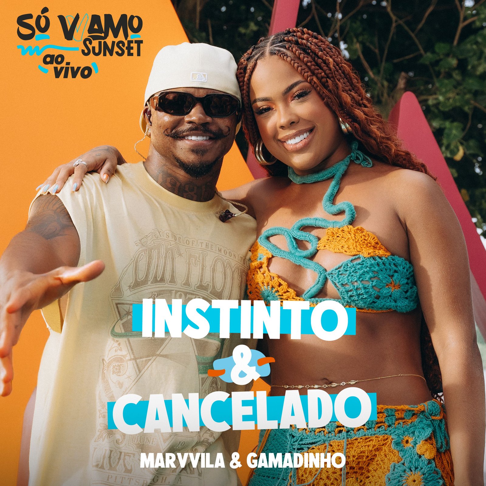 Capa da letra da música Instinto
