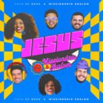 Capa da letra Jesus