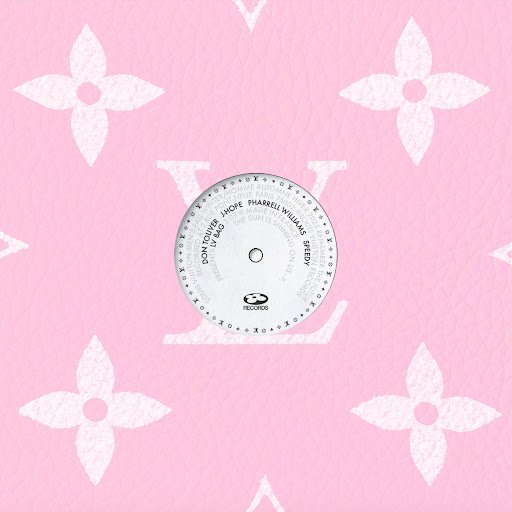 Capa da letra da música LV Bag