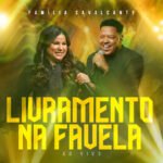 Capa da letra Livramento na Favela