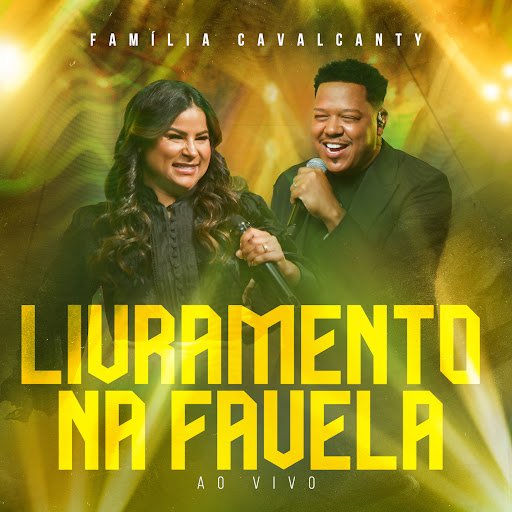 Capa da letra da música Livramento na Favela
