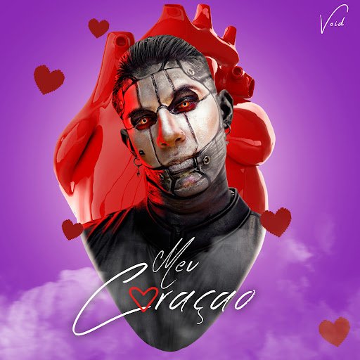 Capa da letra da música MEU CORAÇÃO