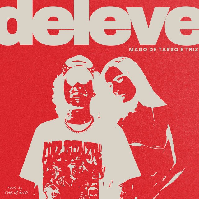Capa da letra da música De Leve