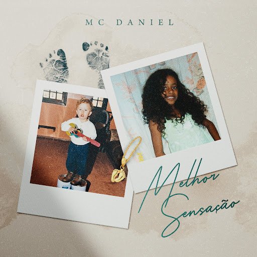 Capa da letra da música Melhor Sensação