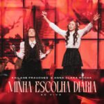 Capa da letra Minha Escolha Diária