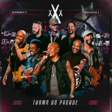 Capa da letra da música Maneiras / Conselho / Meu Lugar