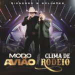 Capa da letra Clima de Rodeio