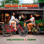 Capa da letra Mulher da Amazônia