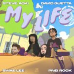 Capa da letra My Life