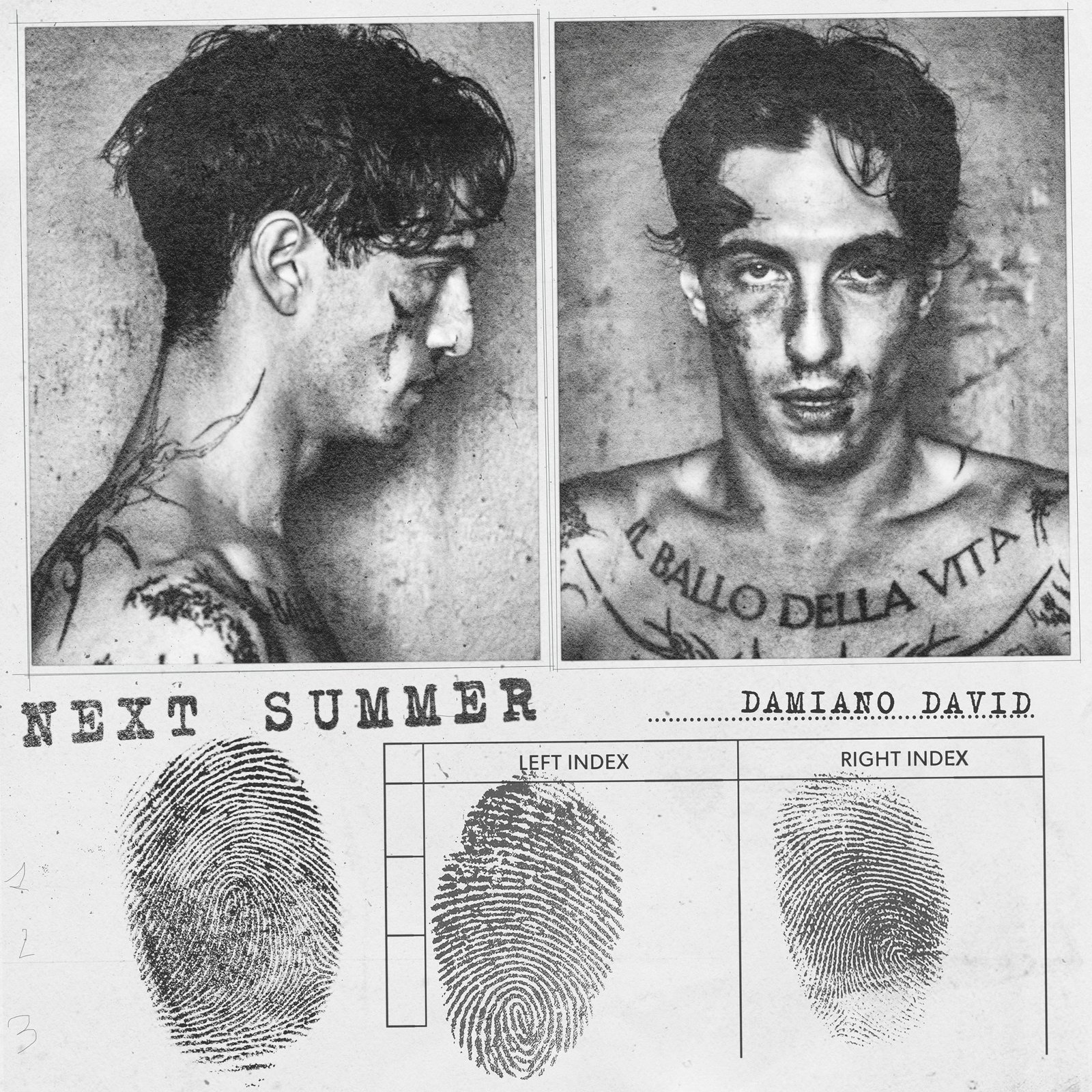 Capa da letra da música NEXT SUMMER (Tradução)