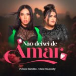 Capa da letra Não Deixei De Amar