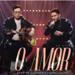 Capa da letra O Amor