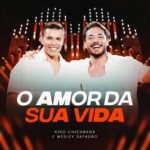 Capa da letra O Amor Da Sua Vida