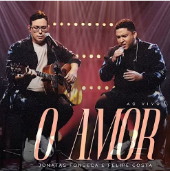 Capa da letra da música O Amor