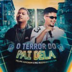 Capa da letra O Terror do Pai Dela