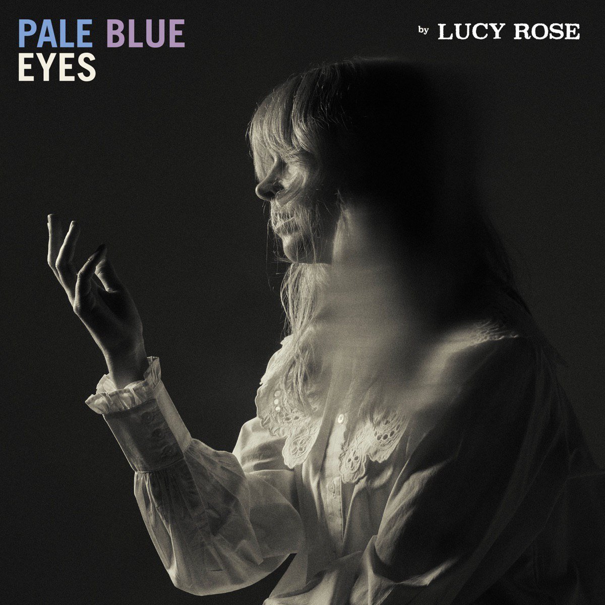 Capa da letra da música Pale Blue Eyes (Tradução)