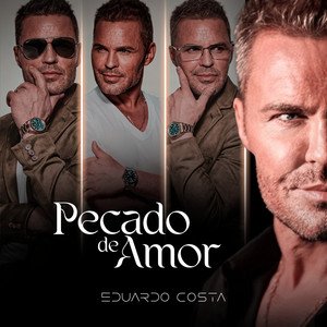 Capa da letra da música Pecado de Amor