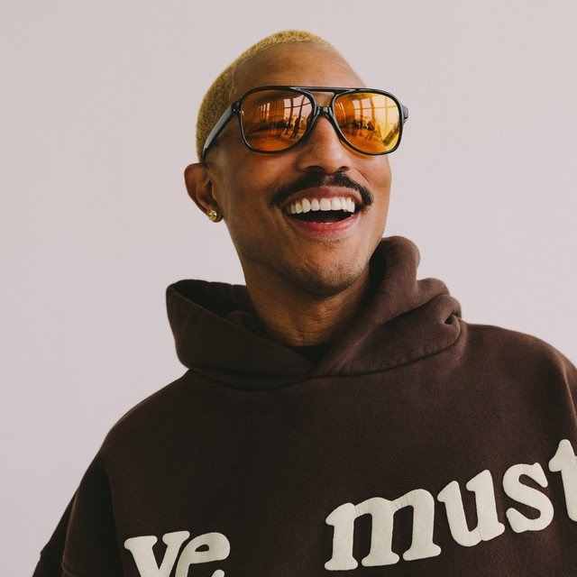 Foto de Pharrell Williams
