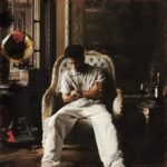 Capa da letra Quando o Álcool Entra na Sua Mente