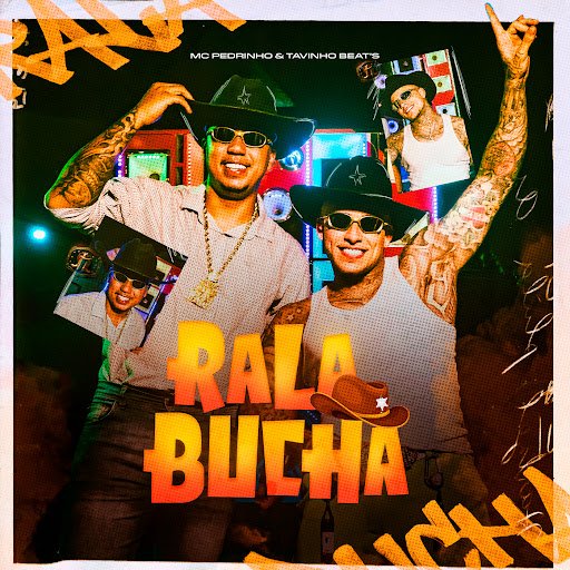 Capa da letra da música Rala Bucha