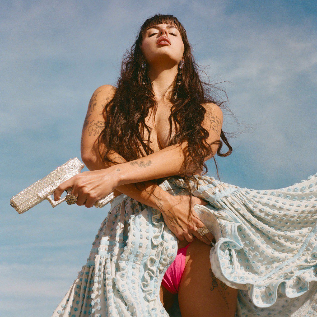 Capa do álbum SALVATION