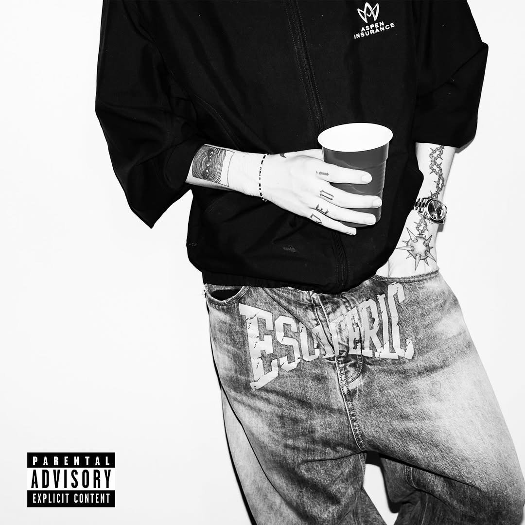 Capa da letra da música ACTIN UP (Tradução)