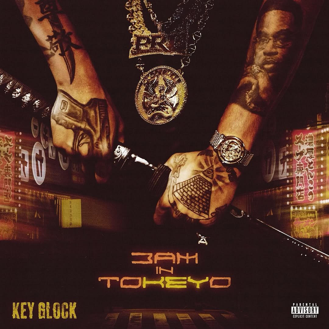 Capa da letra da música 3AM In Tokeyo