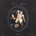 Capa da letra Born Again