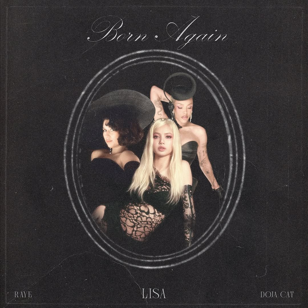 Capa da letra da música Born Again