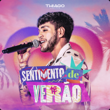 Capa da letra da música Tudo Diferente