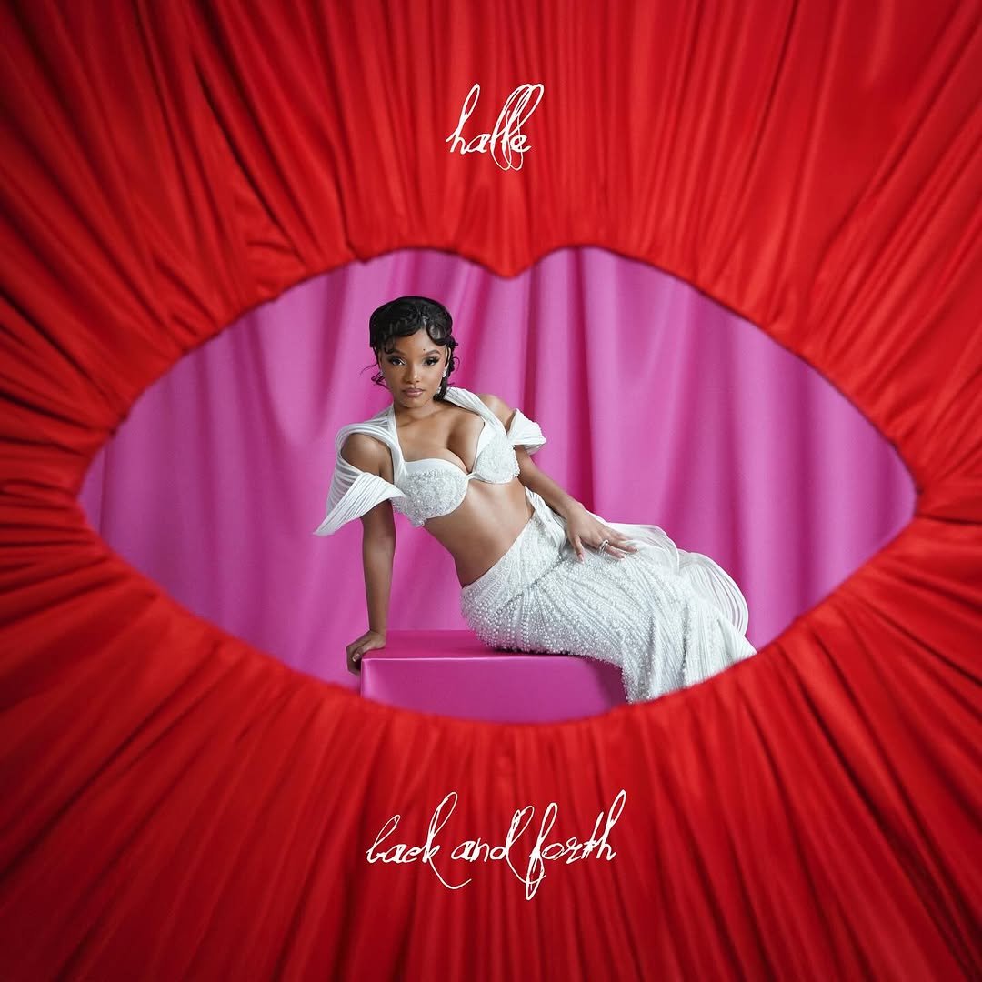 Capa da letra da música Back and Forth