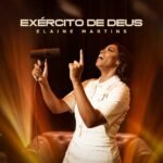 Capa da letra Exército de Deus