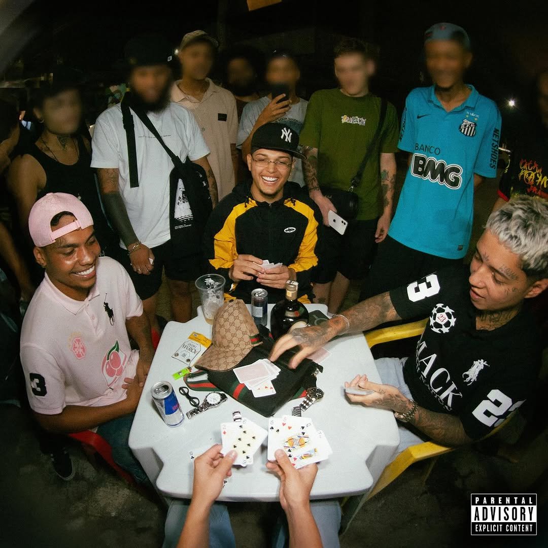Capa da letra da música Século 21