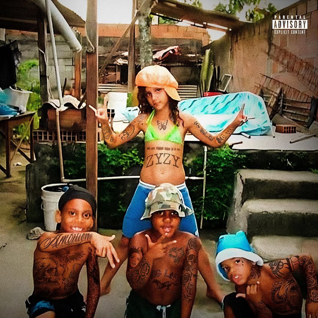 Capa da letra da música ZYZY
