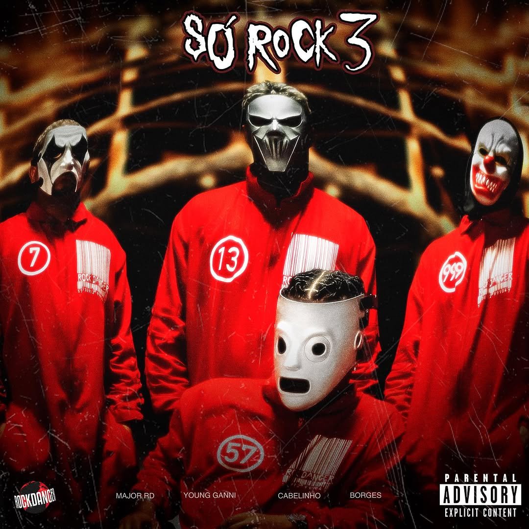 Capa da letra da música Só Rock 3