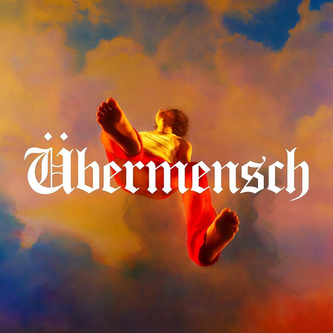Capa do álbum Übermensch