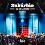 Capa do álbum Subúrbio no Engenhão Vol. 2