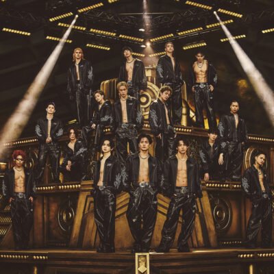 Imagem de THE RAMPAGE from EXILE TRIBE