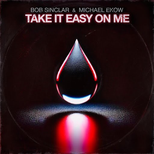 Capa da letra da música Take It Easy On Me