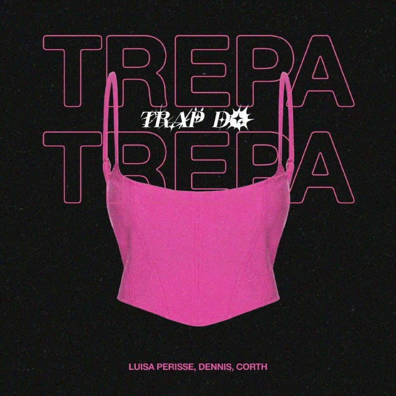 Capa da letra da música Trap do Trepa Trepa