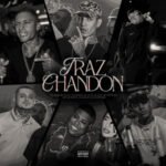 Capa da letra Traz Chandon