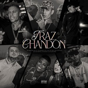 Capa da letra da música Traz Chandon