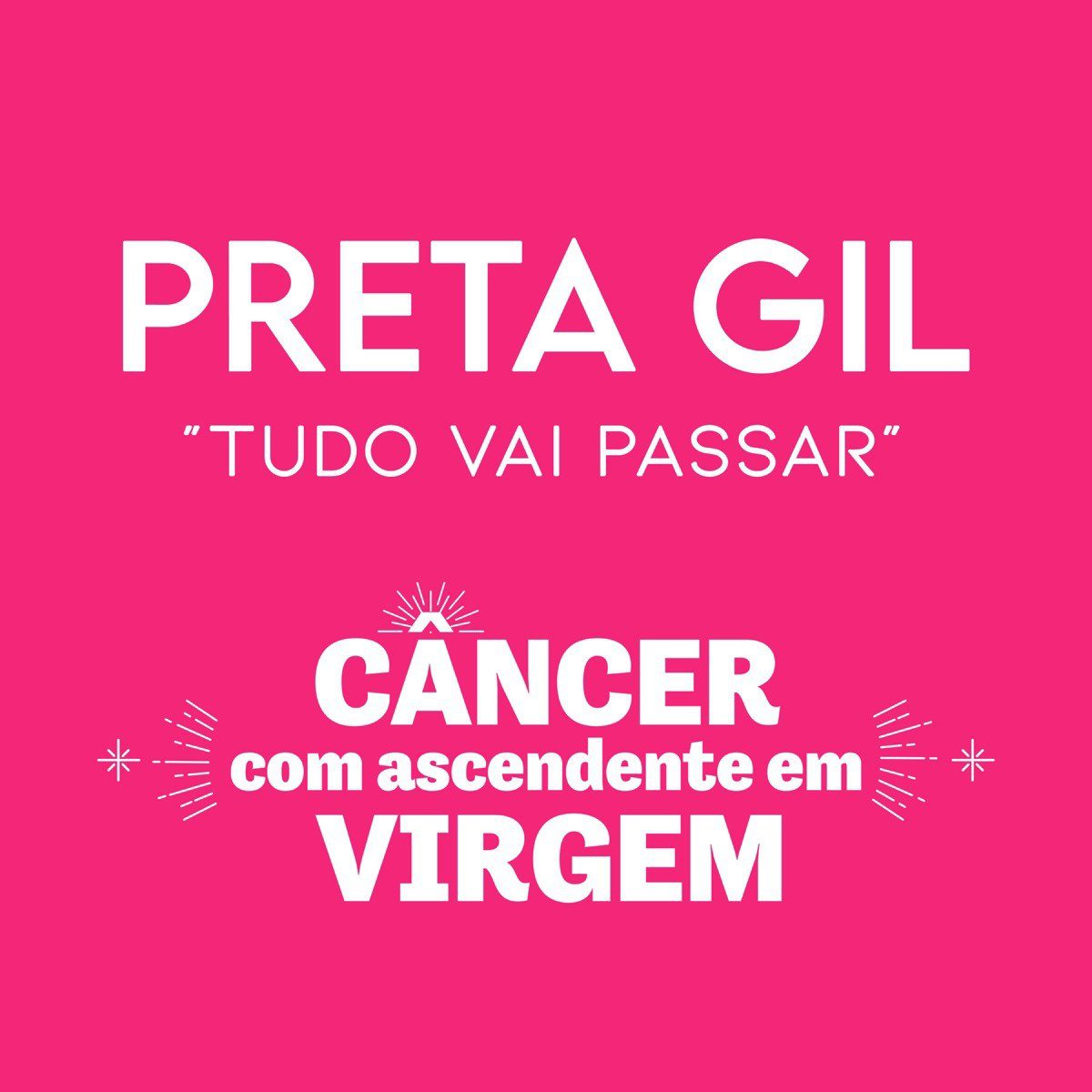 Capa da letra da música Tudo Vai Passar