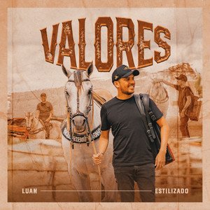 Capa da letra da música Valores