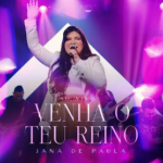 Capa da letra Venha o Teu Reino