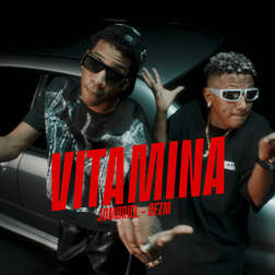 Capa da letra da música Vitamina